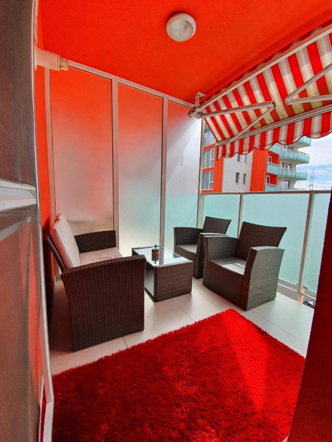 Apartmán Royal Central Apartament Oradea Exteriér fotografie
