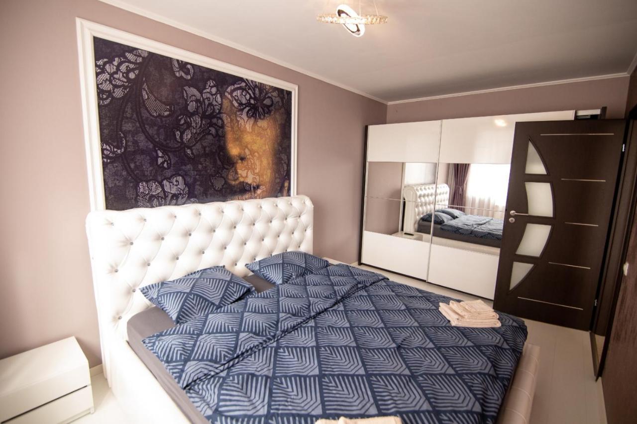 Apartmán Royal Central Apartament Oradea Exteriér fotografie
